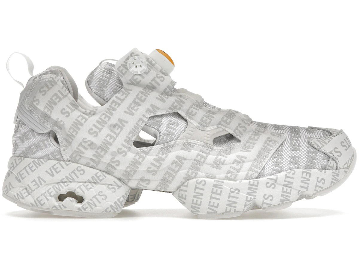 Reebok Reebok Instapump Fury Vetements Emoji White