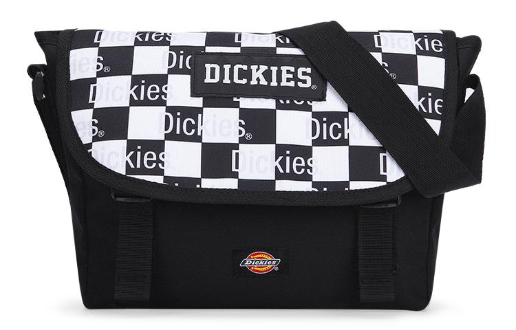 Dickies Dickies Polyester Messenger Bag Crossbody Bag Shoulder Bag Unisex Black