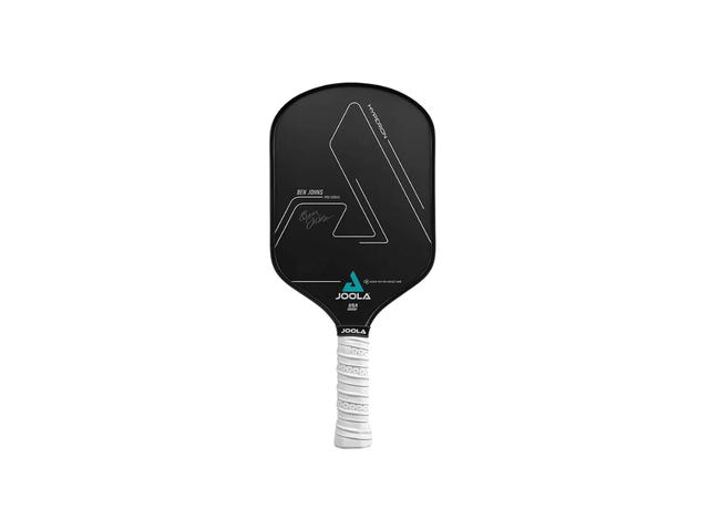 Joola Joola Hyperion CFS 16mm Pickleball Paddle Black White (Paddle only) - view 1