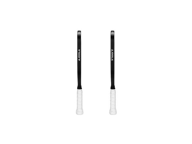 Joola Joola Hyperion CFS 16mm Pickleball Paddle Black White (Paddle only) - view 4