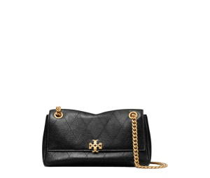 Buy Tory Burch Charlie's Small Shoulder Bag Black at Sasom – Authentic and Ready to Ship