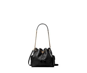 Buy Tory Burch Charlie Quilted Drawstring Shoulder Bag Black at Sasom – Authentic and Ready to Ship