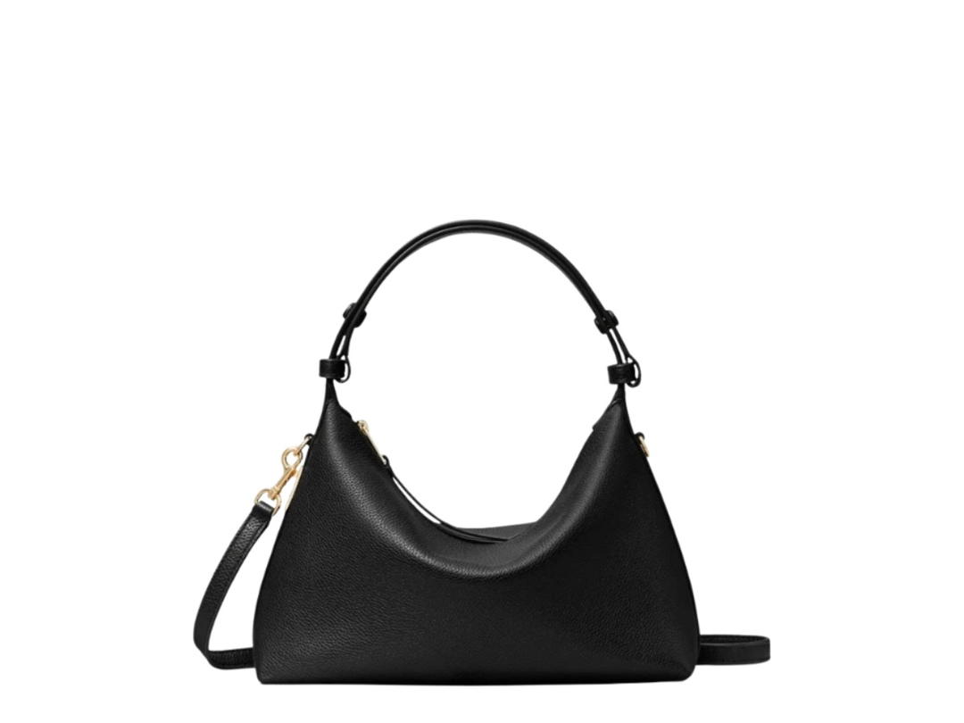 Tory Burch Tory Burch Mellow Shoulder Bag Black