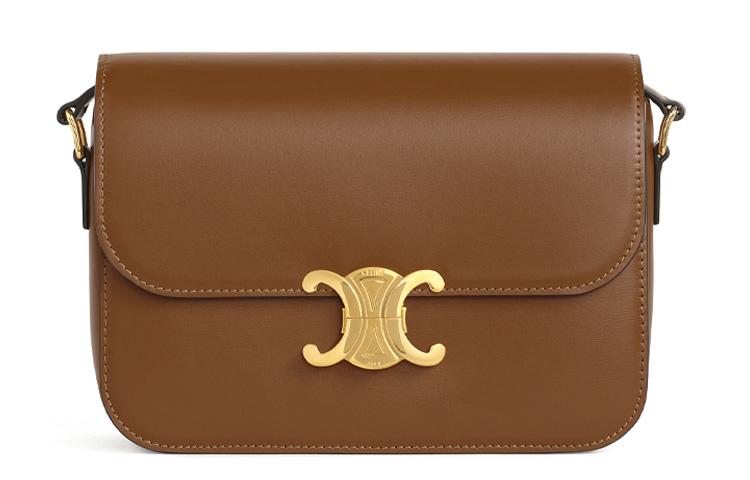 Celine Celine Triomphe Crossbody Bags