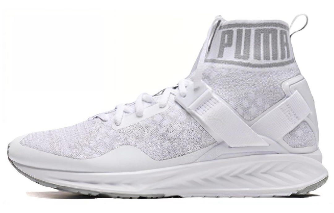 Puma Puma Ignite 3 Evoknit Mid 'White'