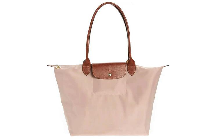 Longchamp Longchamp Le Pliage Handbags Pink