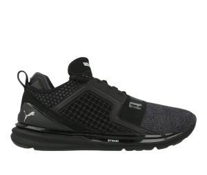 Buy Puma Ignite Limitless Knit ฺBlack at Sasom – Authentic and Ready to Ship