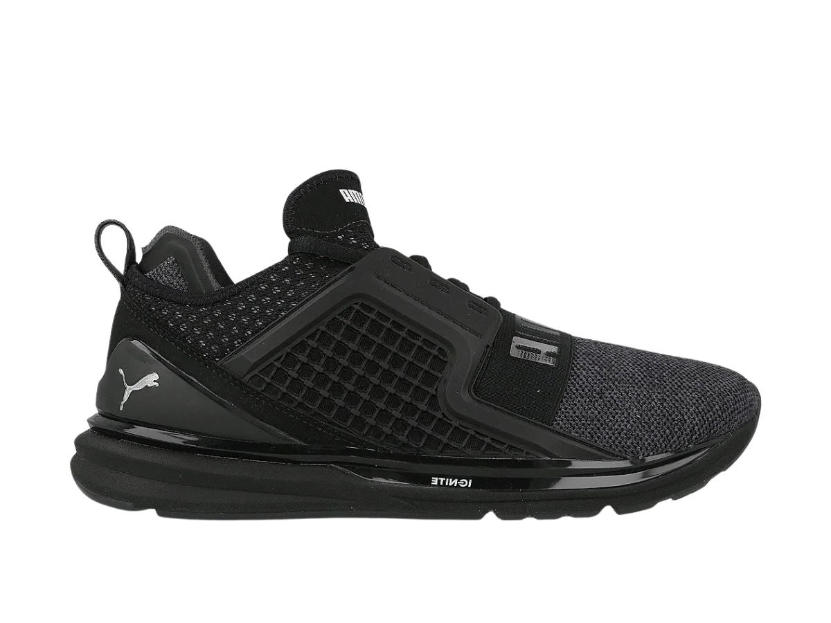 Puma Puma Ignite Limitless Knit ฺBlack