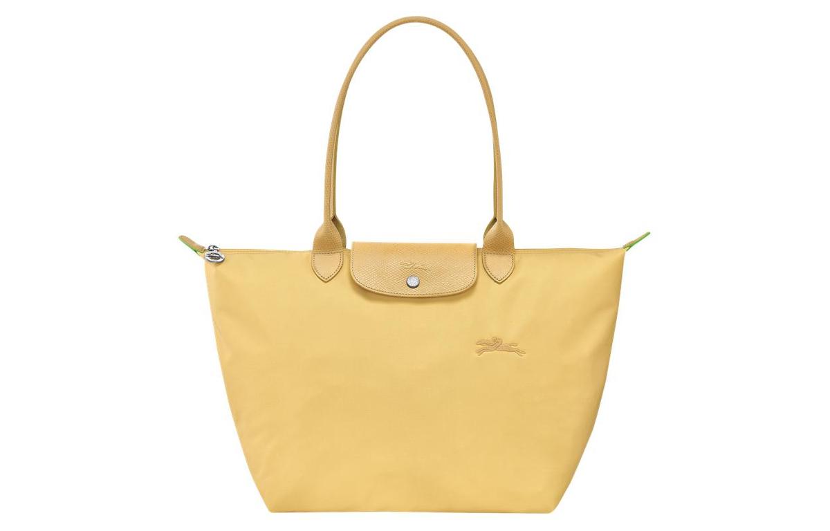 Longchamp Longchamp Le Pliage Green Shoulder Bags