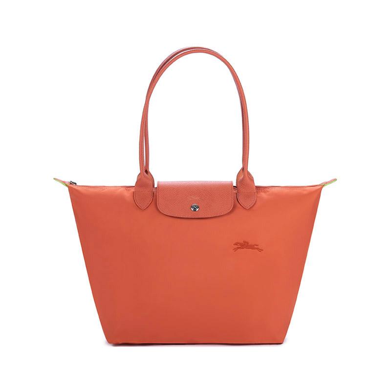 Longchamp Longchamp Le Pliage Green Shoulder Bags