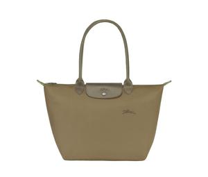 Buy Longchamp Le Pliage Green L Tote bag Artichoke at Sasom – Authentic and Ready to Ship