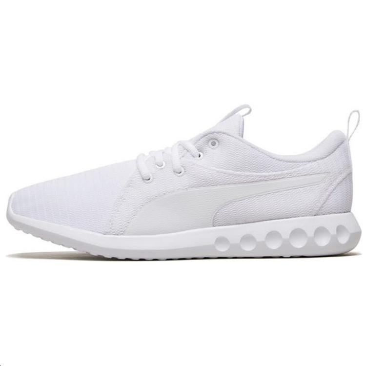 Puma Puma Carson 2 White Sports Shoe