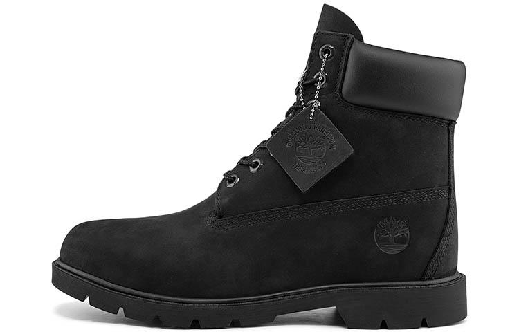 Timberland Timberland 6 Inch Premium Black Boots