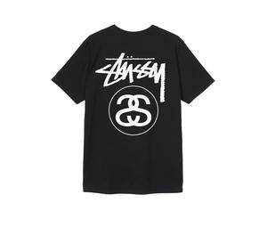 Buy Stussy Stock Link Tee at Sasom – Authentic and Ready to Ship