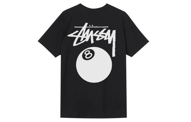 Stussy Stussy 8 Ball Pigment Dyed Tee