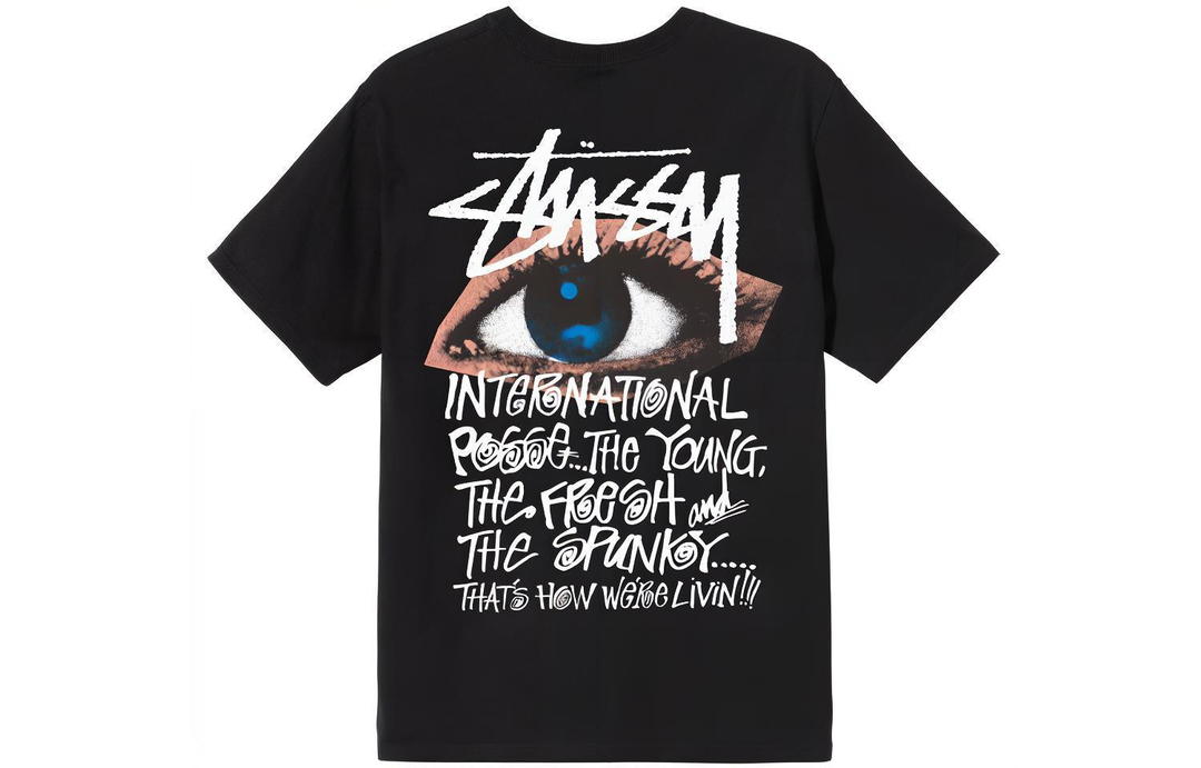 Stussy Stussy Shrooms Tee