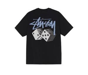 Buy Stussy Dice Collection T Shirts Mens at Sasom – Authentic and Ready to Ship