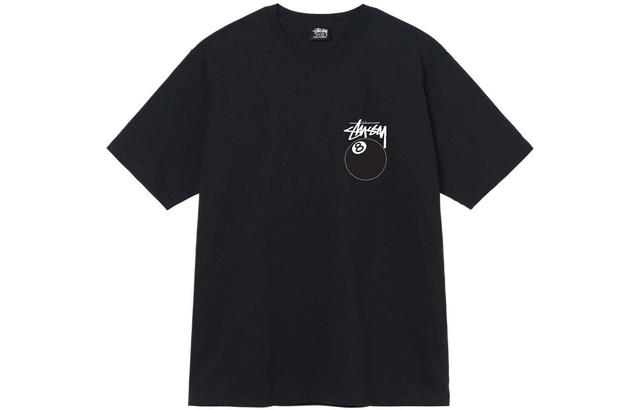 Stussy Stussy 8 Ball Tee - Black - view 2