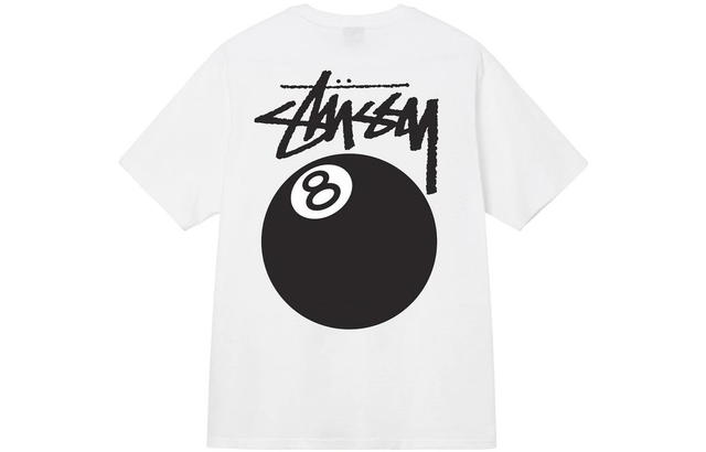 Stussy Stussy 8 Ball Tee - Natural - view 1