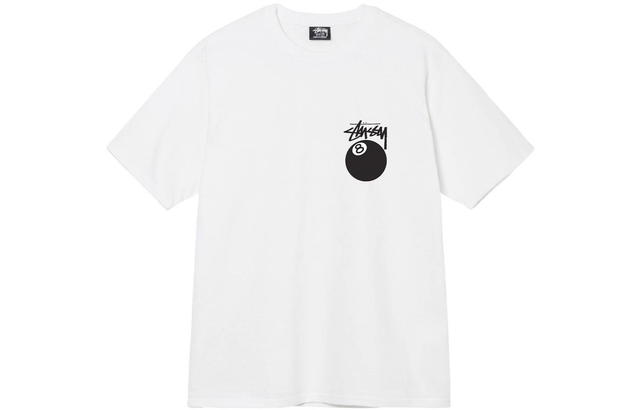 Stussy Stussy 8 Ball Tee - Natural - view 2