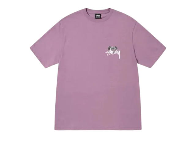 Stussy Stussy Angel T-Shirt Orchid - view 1