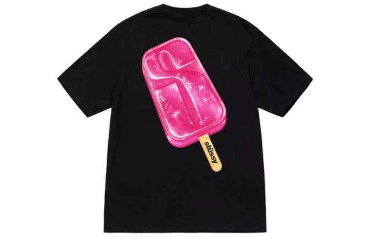 Stussy Stussy Popsicle Tee - Black