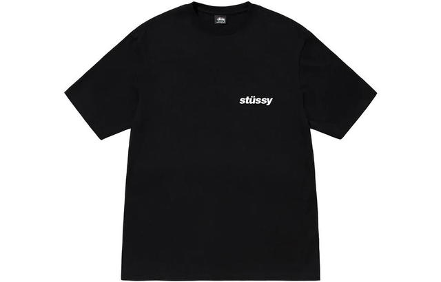 Stussy Stussy Popsicle Tee - Black - view 2
