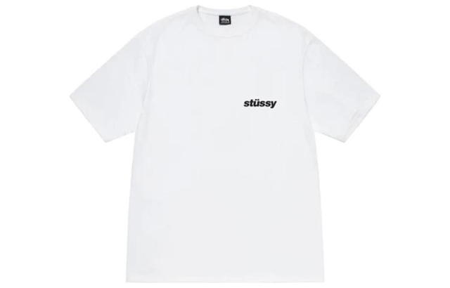 Stussy Stussy Popsicle Tee - White - view 2