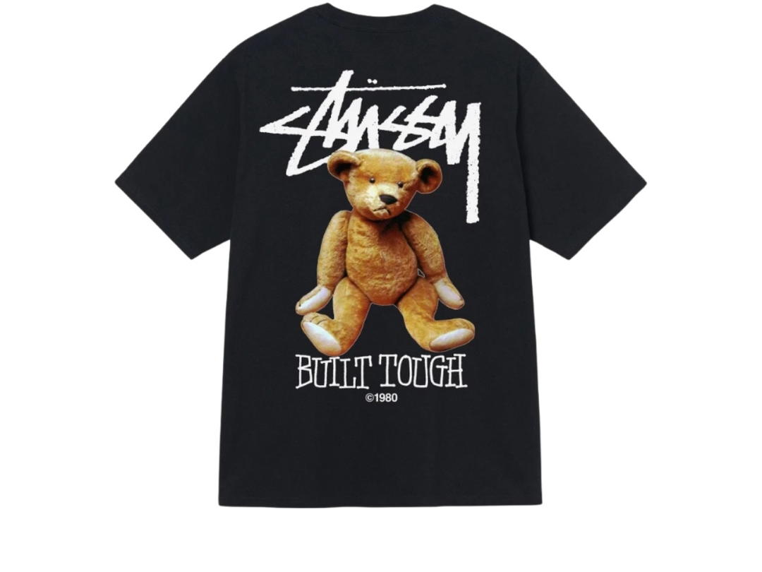 Stussy Stussy Built Tough T-Shirt Black