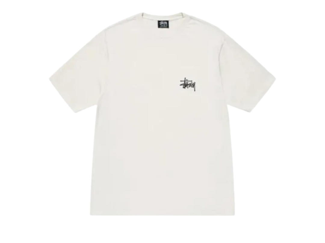 Stussy Stussy Fallen Angel Pigment Dyed T-Shirt Natural