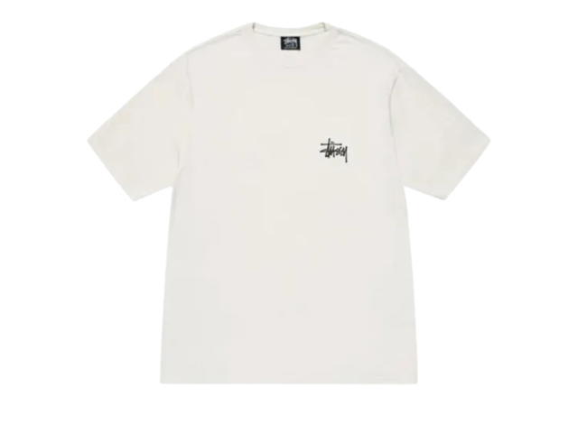 Stussy Stussy Fallen Angel Pigment Dyed T-Shirt Natural - view 1