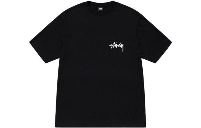 Stussy Stussy Kittens Tee - Black - view 2