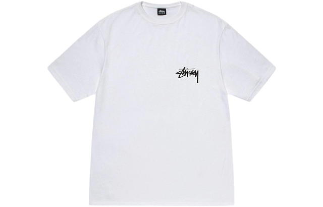 Stussy Stussy Kittens Tee - White - view 2