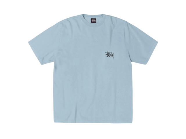 Stussy Stussy Basic Stussy Tee Slate - view 2