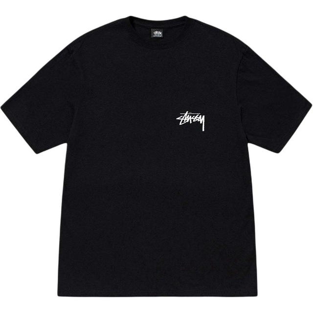 Stussy Stussy Cherries Tee - Berry - view 4