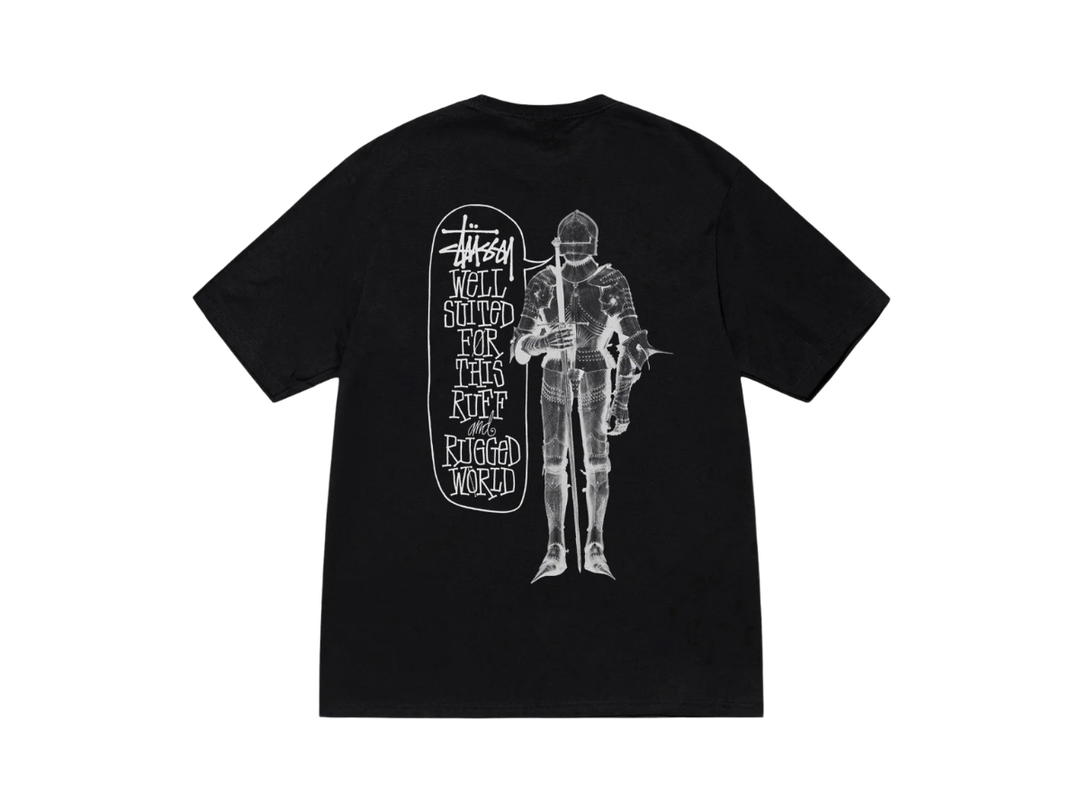 Stussy Stussy Well Suited Tee Black