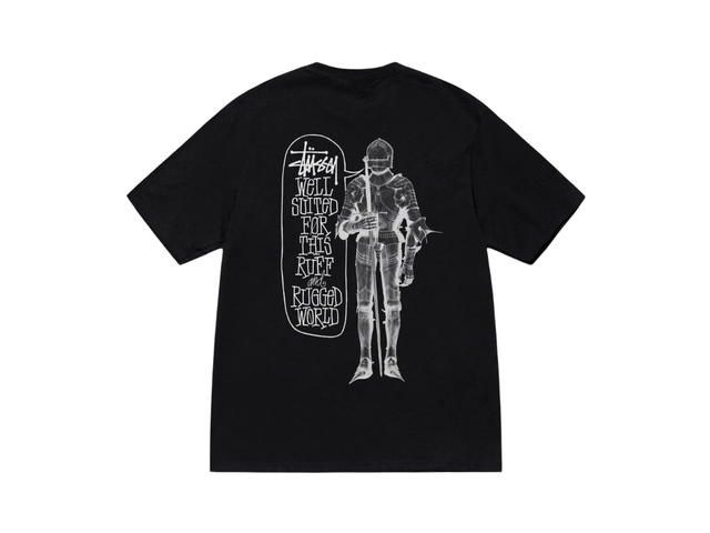 Stussy Stussy Well Suited Tee Black - view 1