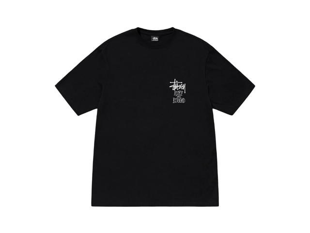Stussy Stussy Well Suited Tee Black - view 2