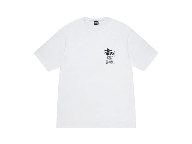 Stussy Stussy Well Suited Tee White - view 2