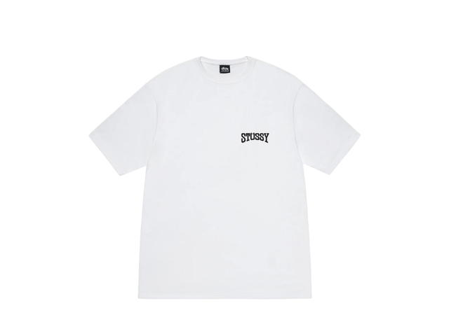 Stussy Stussy Tough Tread Tee White - view 2