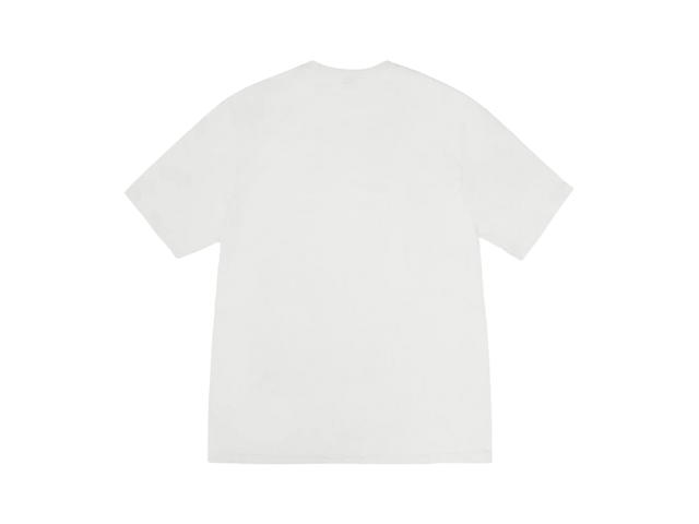 Stussy Stussy Arched Tee Pigment Dyed Natural - view 2