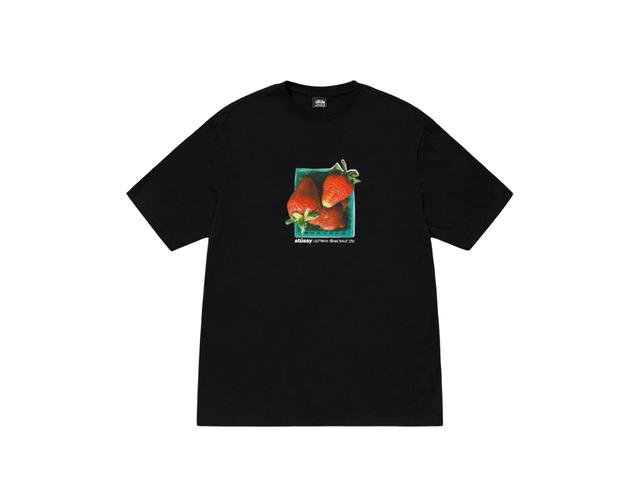 Stussy Stussy Berries Tee Black - view 1