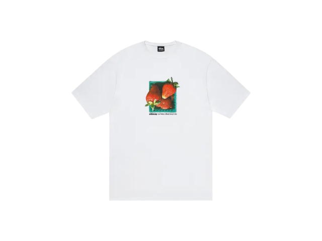 Stussy Stussy Berries Tee White - view 1