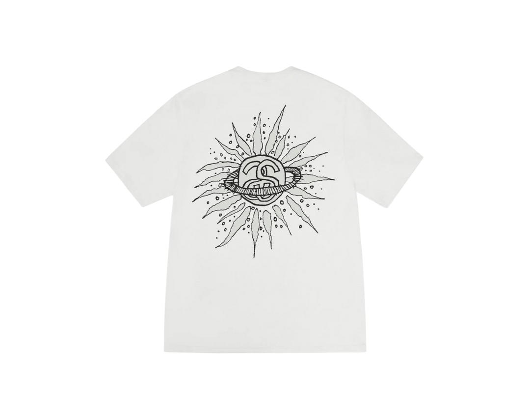 Stussy Stussy Look Beyond Tee Pigment Dyed Natural