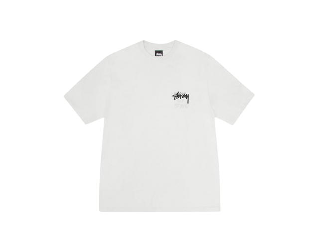Stussy Stussy Look Beyond Tee Pigment Dyed Natural - view 2