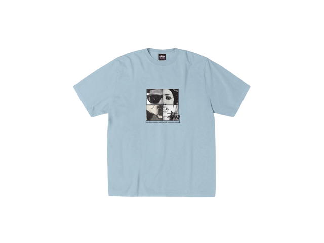 Stussy Stussy Personalities Tee Slate - view 1