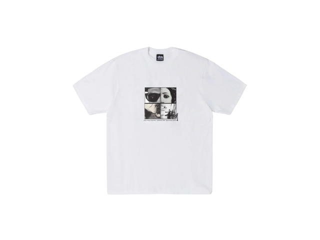 Stussy Stussy Personalities Tee White - view 1