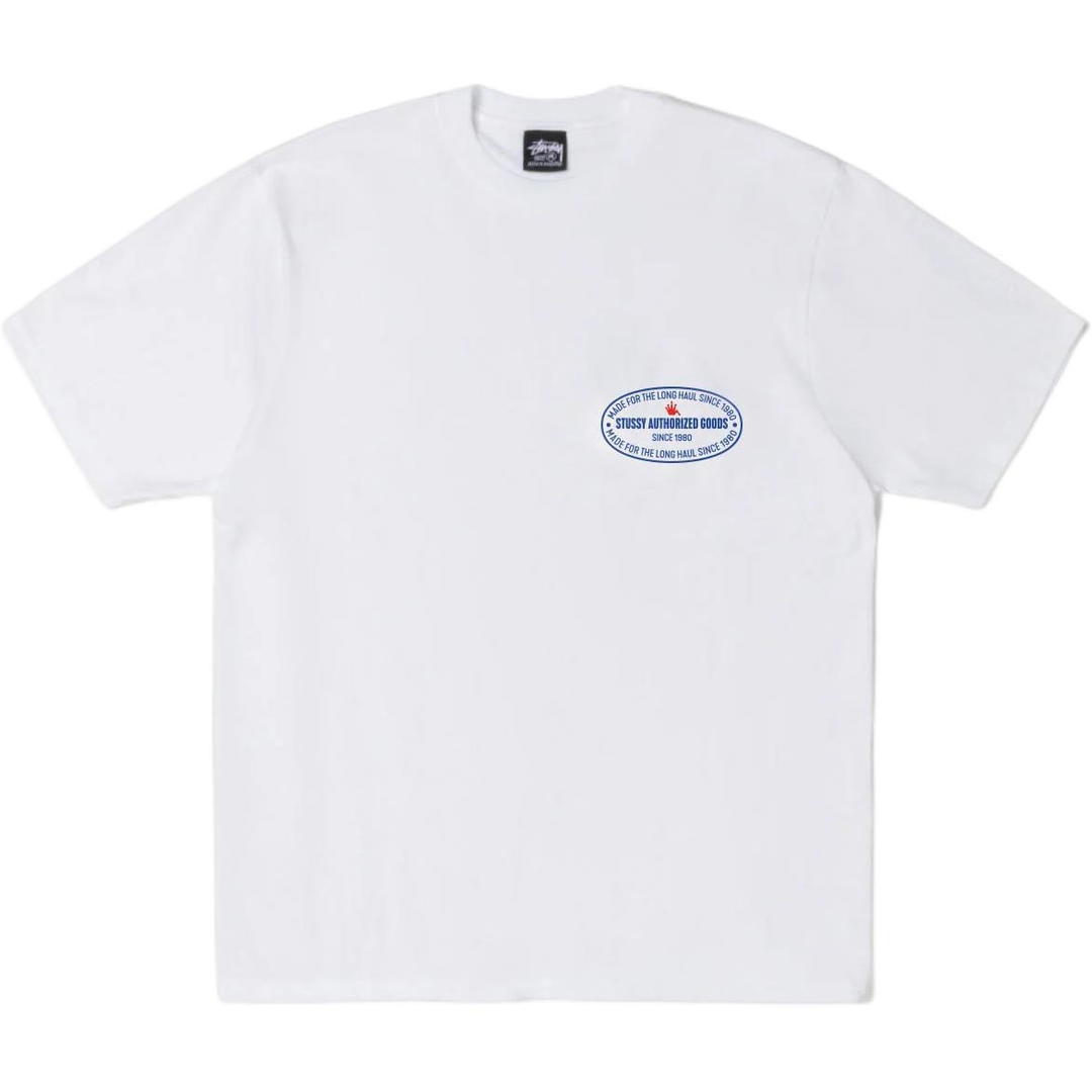 Stussy Stussy FW25 AUTHORIZED TEE T Shirt Unisex