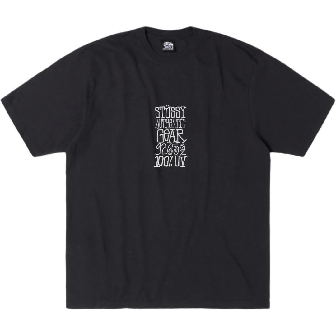 Stussy Stussy FW25 AUTHENTIC GEAR TEE PIGMENT DYED T Shirt Unisex