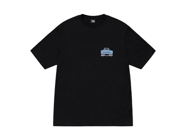 Stussy Stussy Pickup Tee Black - view 2